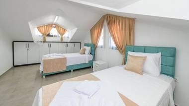 La Vida - 4 Bedroom Holiday Villa in Hisarönü Ölüdeniz