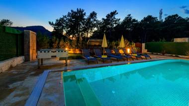 La Vida - 4 Bedroom Holiday Villa in Hisarönü Ölüdeniz