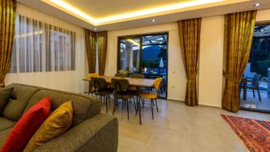 La Vida - 4 Bedroom Holiday Villa in Hisarönü Ölüdeniz