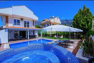 Inviting 3-Bedrooms Villa in ovacik Fethiye Mugla