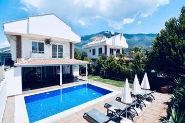 Inviting 3-Bedrooms Villa in ovacik Fethiye Mugla