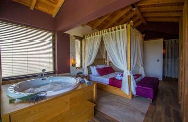 Outstanding Villa with Private Pool and Jacuzzi in Fethiye