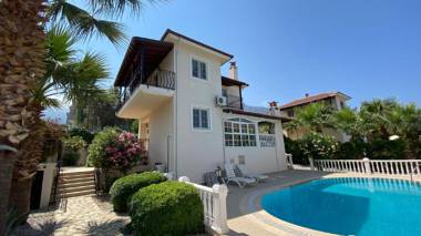 Perfect quiet and peaceful villa