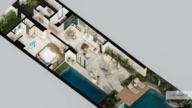 Bayou Villas-Ultra All Inclusive