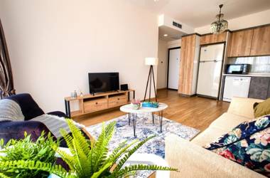 Antalya 1207 by NewInn