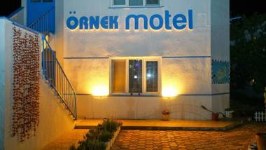 ÖRNEK MOTEL