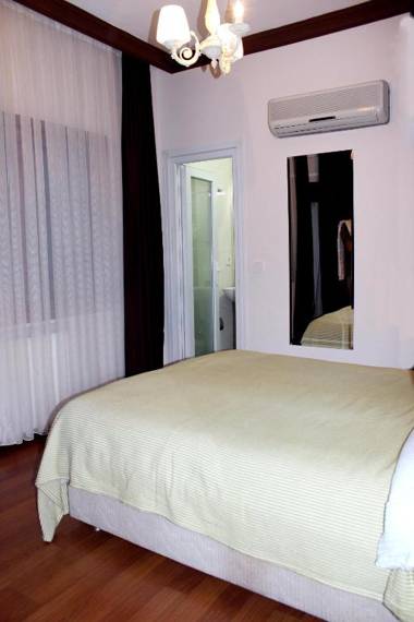 Nizam Butik Otel Büyükada