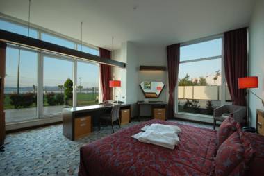 Hotel Hegsagone Marine Asia