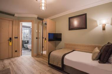 Cuci Hotel di Mare Bayramoglu