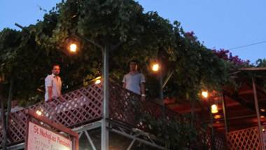 St. Nicholas Pension