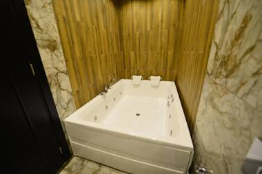 Inanlar Deluxe Hotel & Bungalow