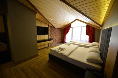 Inanlar Deluxe Hotel & Bungalow