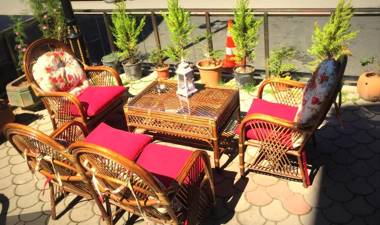 Inanlar Garden Hotel & Bungalow