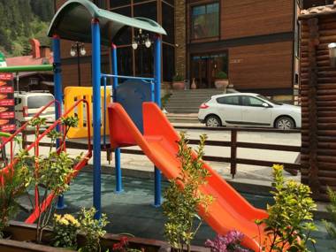 Inanlar Garden Hotel & Bungalow