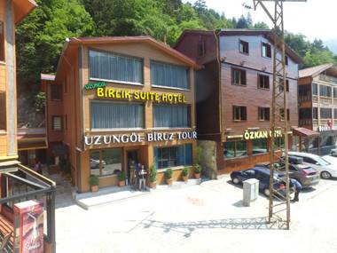 Uzungöl Birlik Süite Hotel