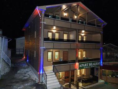 Uzungöl Bilalego Apart