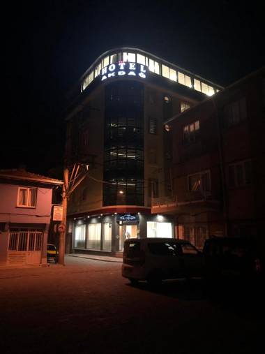 Usak Hotel Akdag
