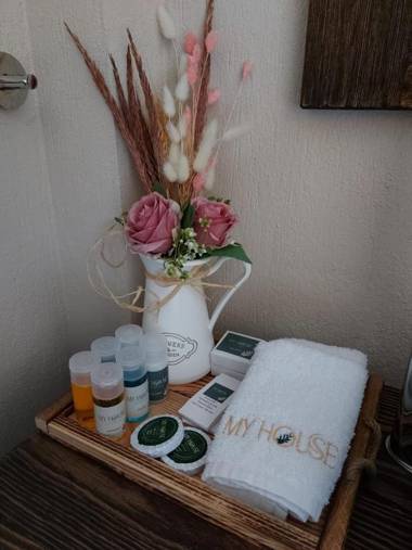 Myhouse Urla Butik Otel