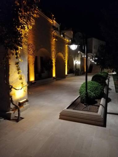 Alfina Cave Hotel-Special Category