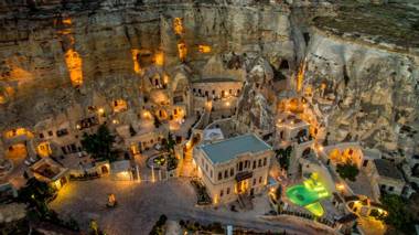 Yunak Evleri Cappadocia