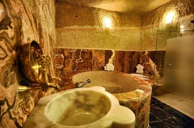 MDC Cave Hotel Cappadocia