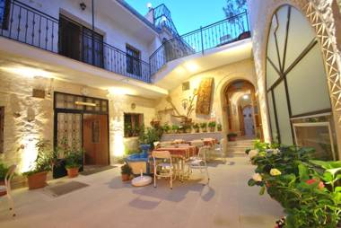 Hotel Elvan Cave House