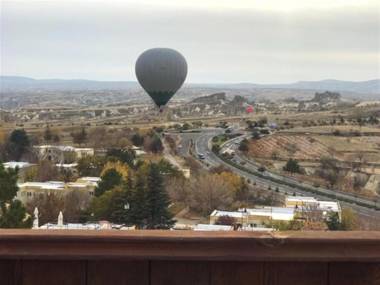 Urgup Evi Cave Hotel