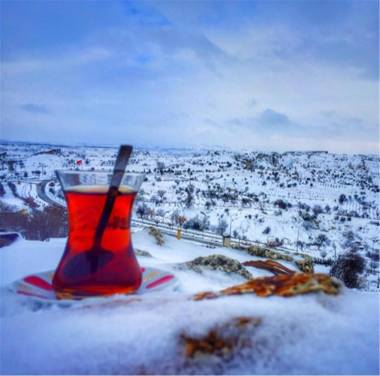 Urgup Evi Cave Hotel