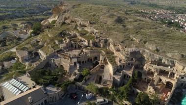 4 Oda Cave House - Special Class