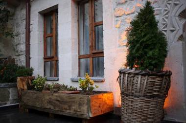 Aja Cappadocia Cave Hotel