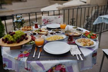 Cappa Rossa Cave Hotel