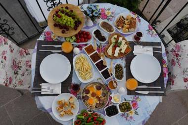 Cappa Rossa Cave Hotel