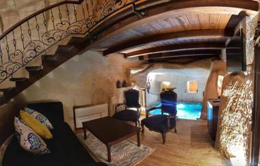 Elysion Cave Suites