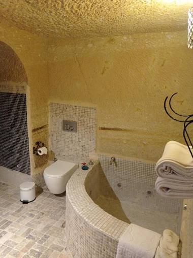 ottoman cave inn cappadocia