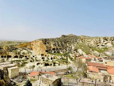 Bella Vista Stone House