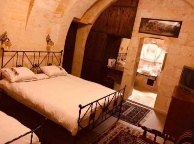 Konak Bezirhane Cave Otel