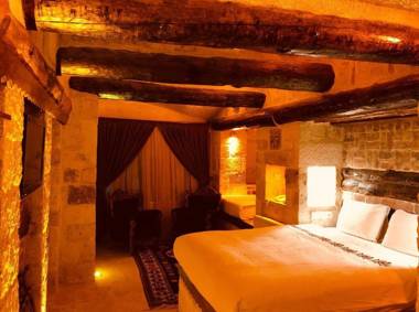 Konak Bezirhane Cave Otel
