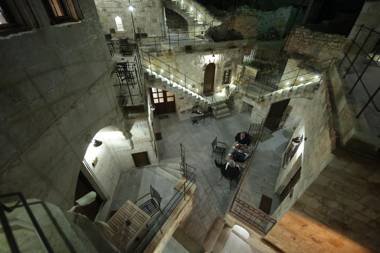 Ürgüp Cave Suites