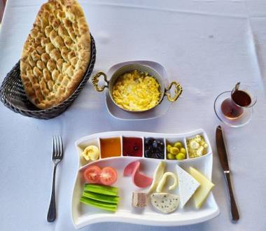 Alibeyoglu Apart Otel