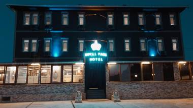 Royal Park Hotel Corlu