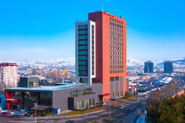 The Green Park Sivas