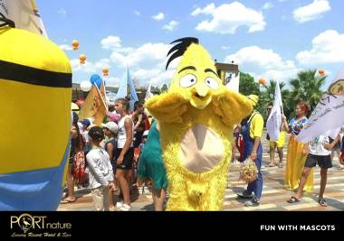 Port Nature Luxury Resort