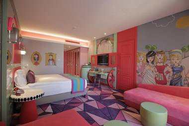 The Land Of Legends Kingdom Hotel