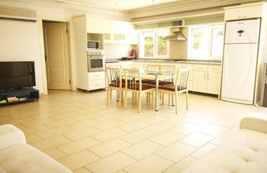 Pleasant Villa with Private Pool in Antalya