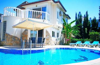 Charming Villa with Private Pool in Antalya