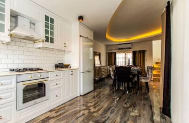 Luxurious Villa with Private Pool in Antalya