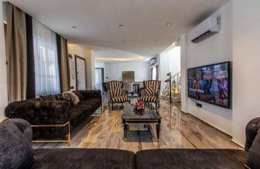 Luxurious Villa with Private Pool in Antalya