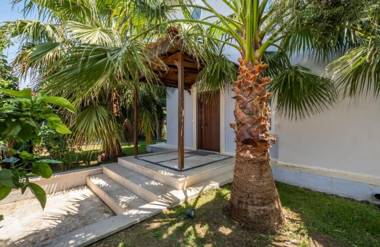 Superb Secluded Villa with Private Pool in Antalya