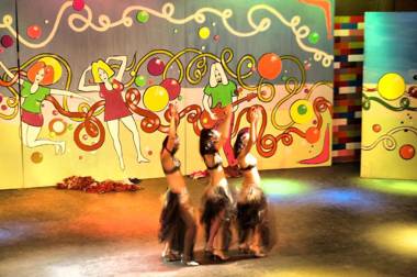 Tusan Beach Resort - All Inclusive