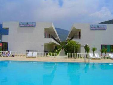 The Palm Club Apart Otel